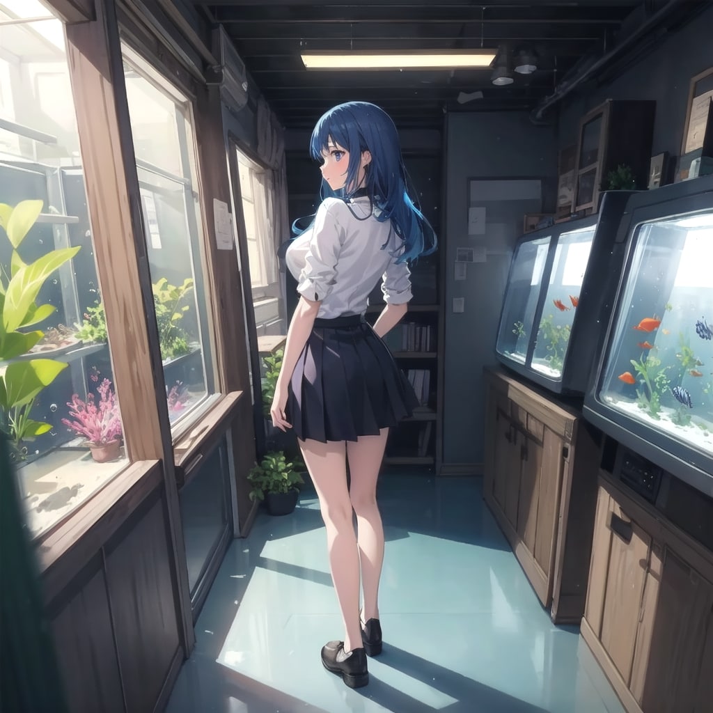 理科室前 | の人気AIイラスト・グラビア