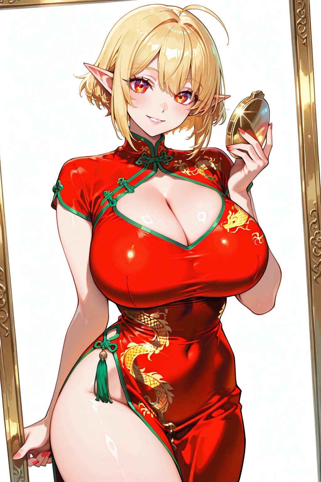 今日もばっちり！