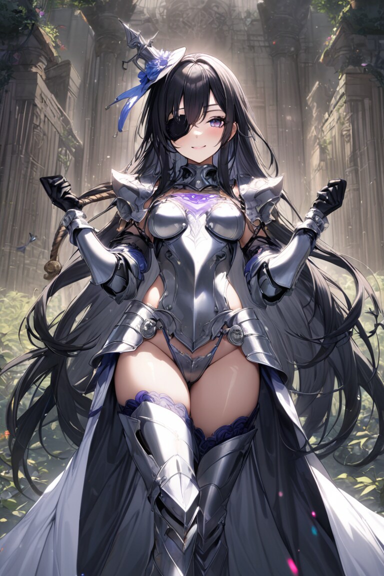 変態騎士　悠禍ちゃん