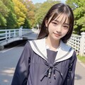 JKポートレート（橋） 4枚目