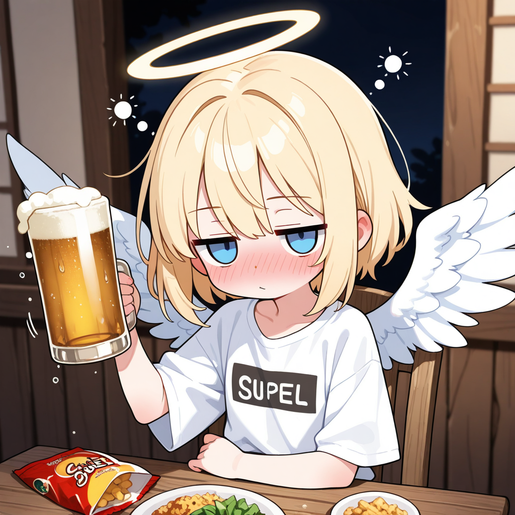 仕事の後は、これよ！！これっ♡