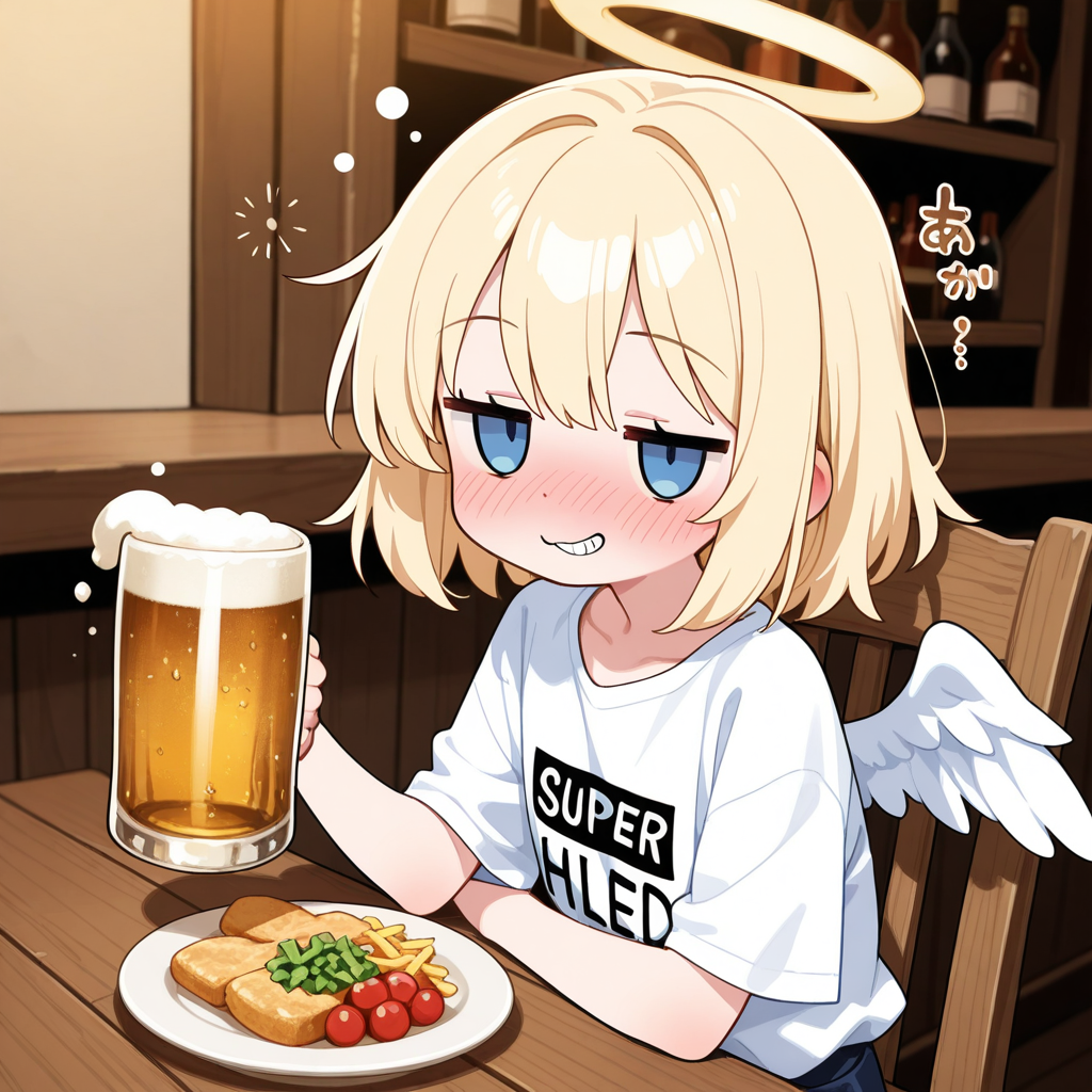 仕事の後は、これよ！！これっ♡
