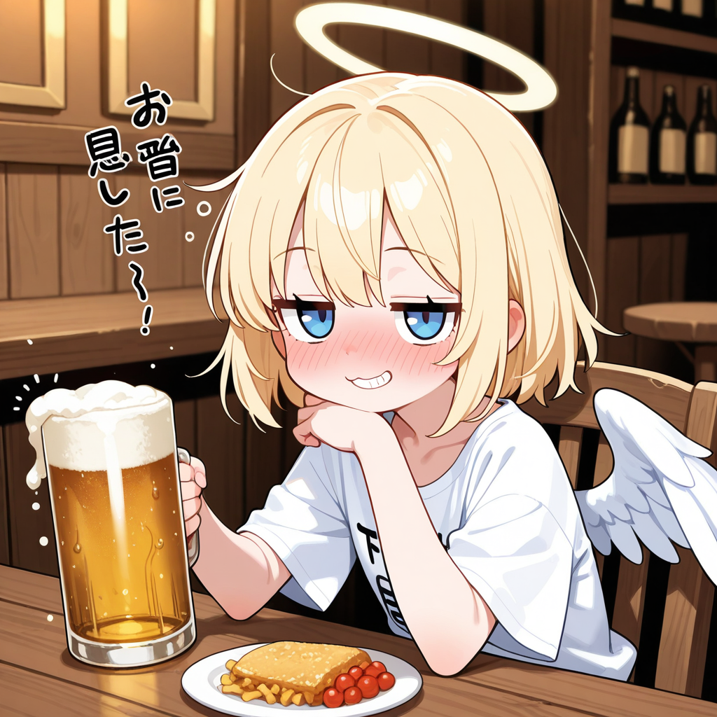 仕事の後は、これよ！！これっ♡