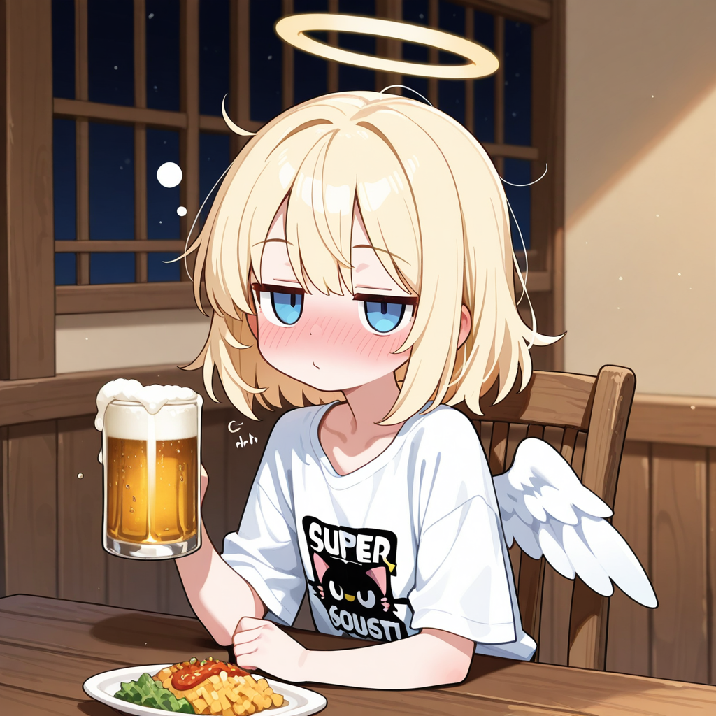 仕事の後は、これよ！！これっ♡