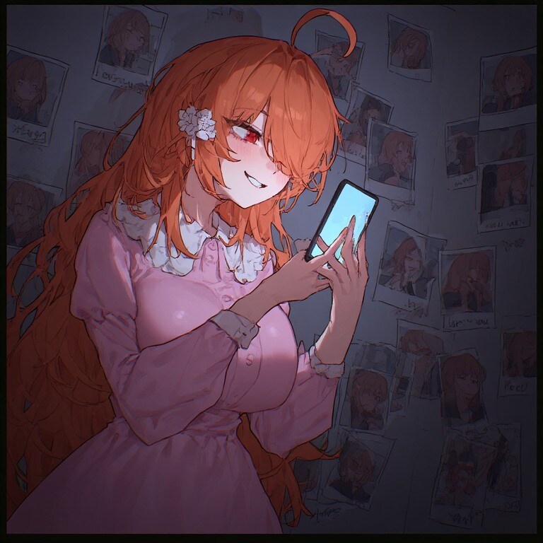 いつもと違う感じにしてみた