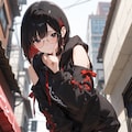 内気ボブちゃんとお出かけ。 6枚目