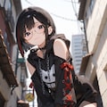 内気ボブちゃんとお出かけ。 5枚目