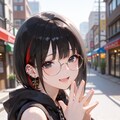 内気ボブちゃんとお出かけ。 8枚目