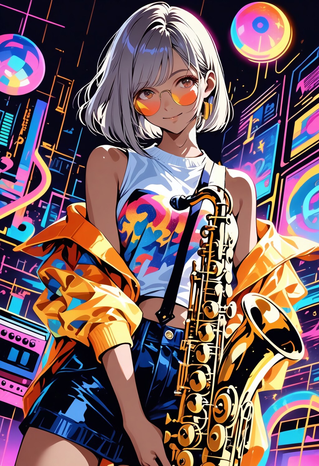 Go funk!