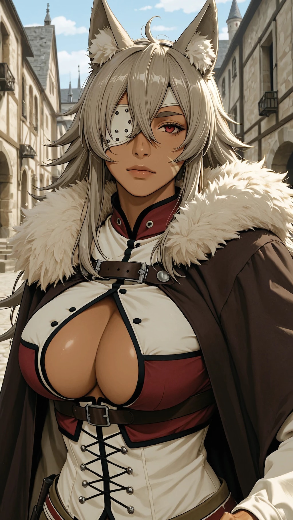 無職転生　ギレーヌ・デドルディア　🐲