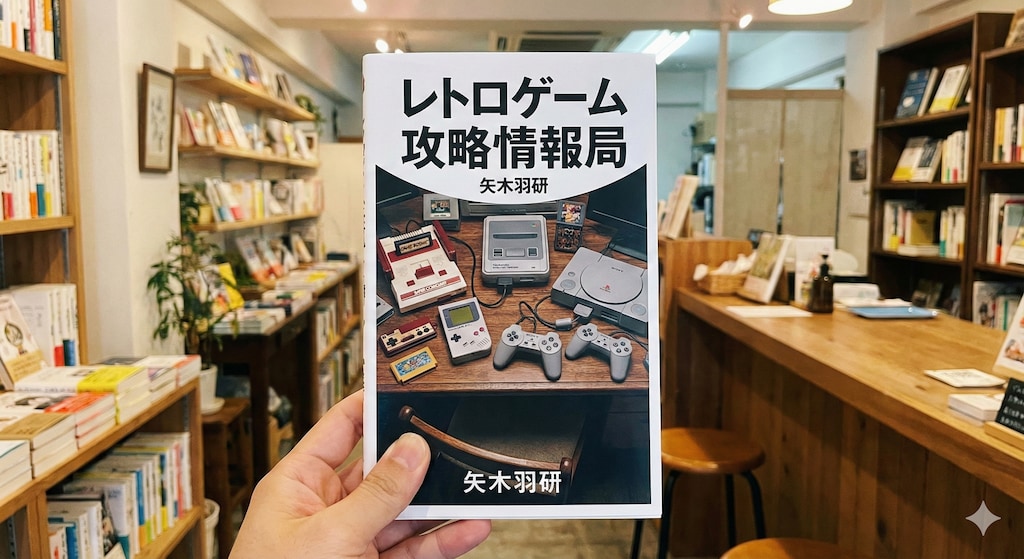 レトロゲーム攻略情報局！
