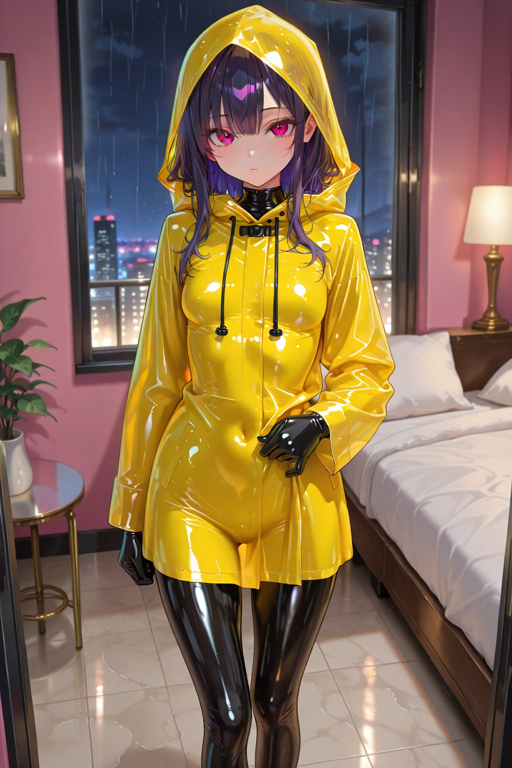完全防水でお出かけ