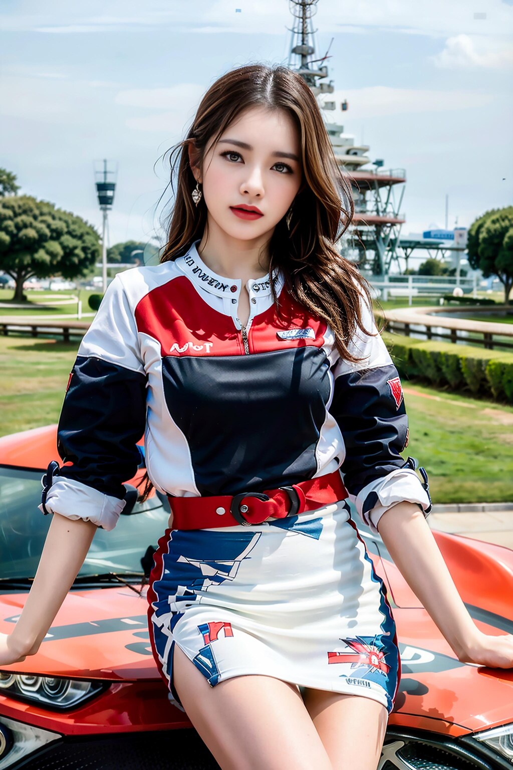 レースクイーン