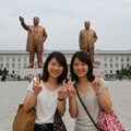 初めての北朝鮮 2枚目