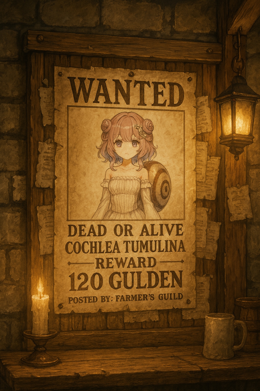 【可愛いは正義】農夫の人も許してくれるよね♫