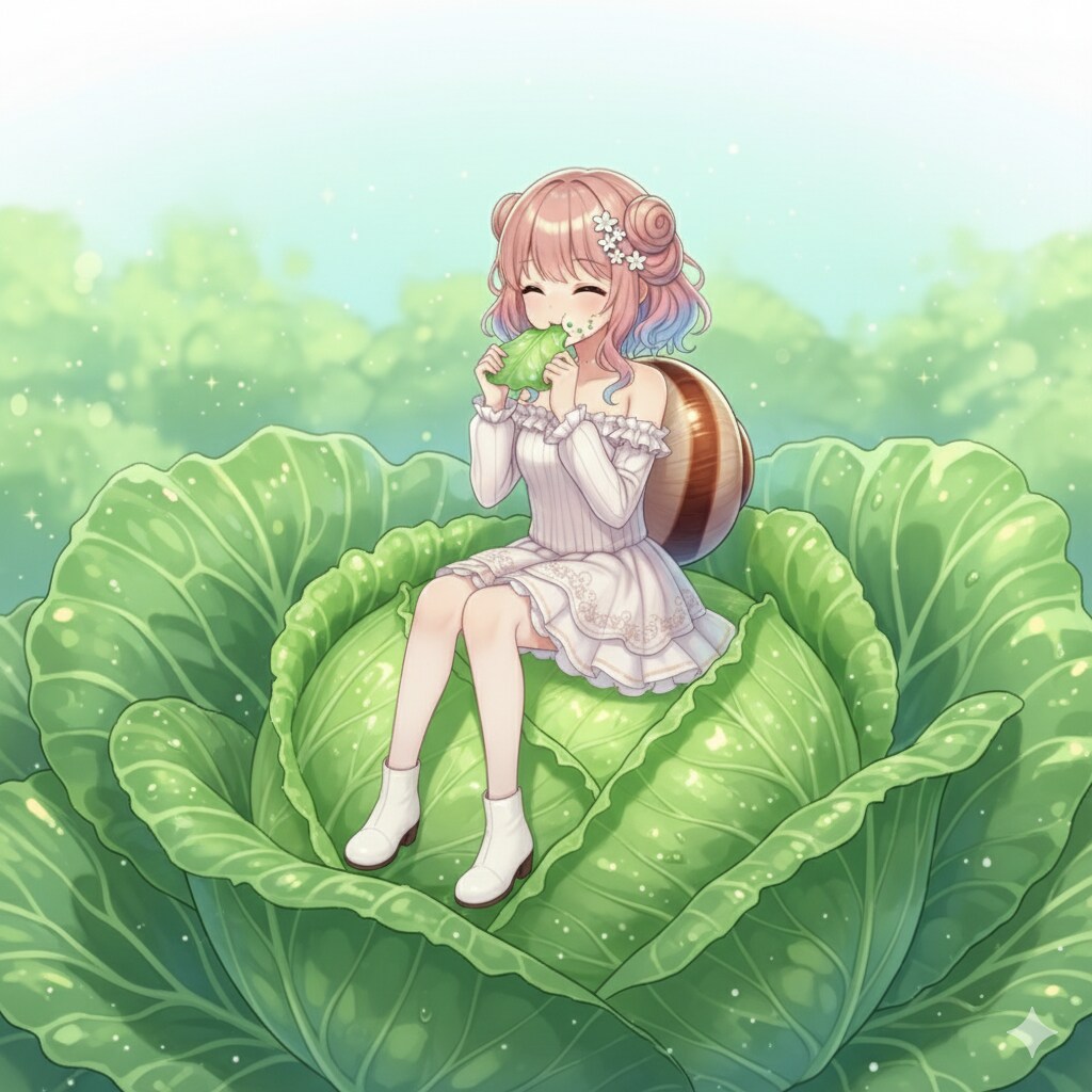 【可愛いは正義】農夫の人も許してくれるよね♫