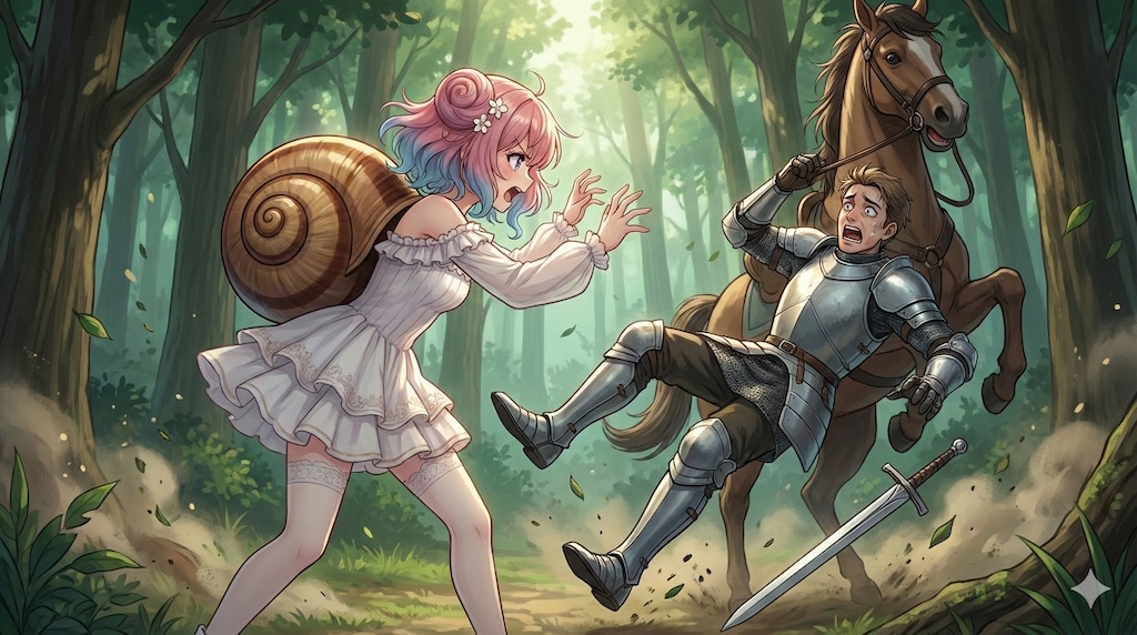 【可愛いは正義】農夫の人も許してくれるよね♫