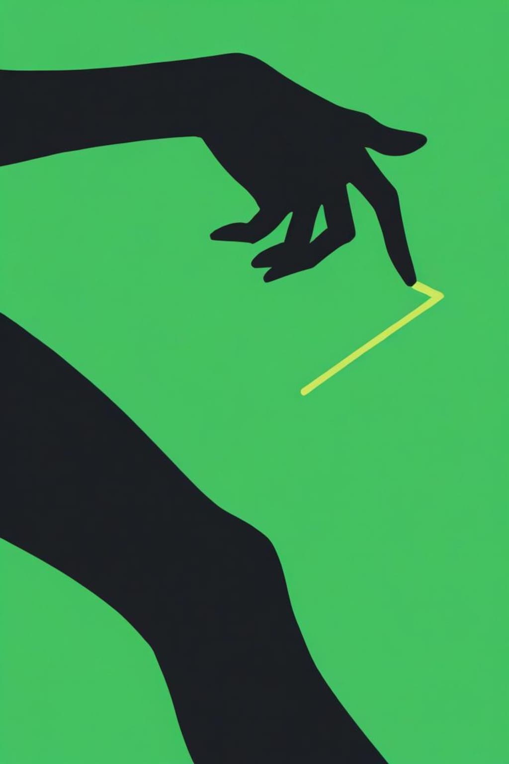 右手？左手？眼鏡だね!