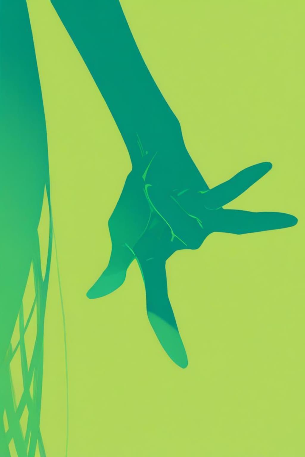 右手？左手？眼鏡だね!