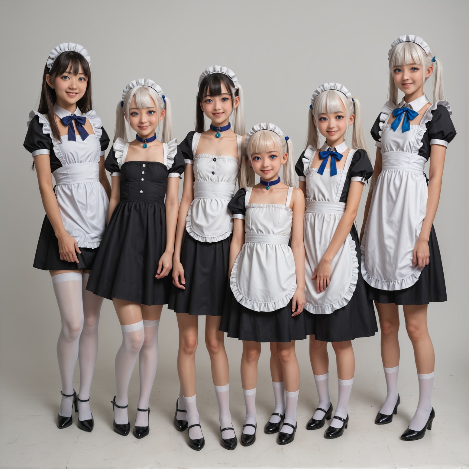 誰が好き？ | の人気AIイラスト・グラビア