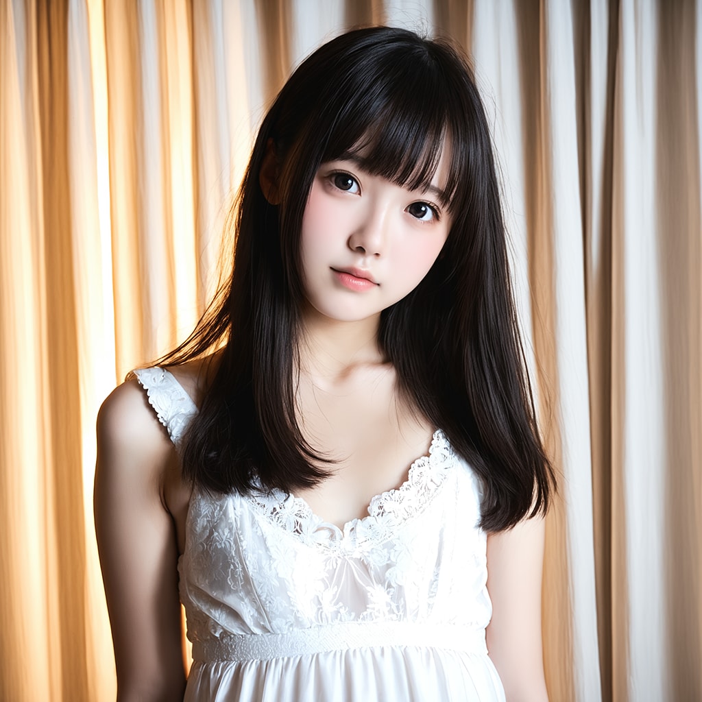 架空ナイト美女1