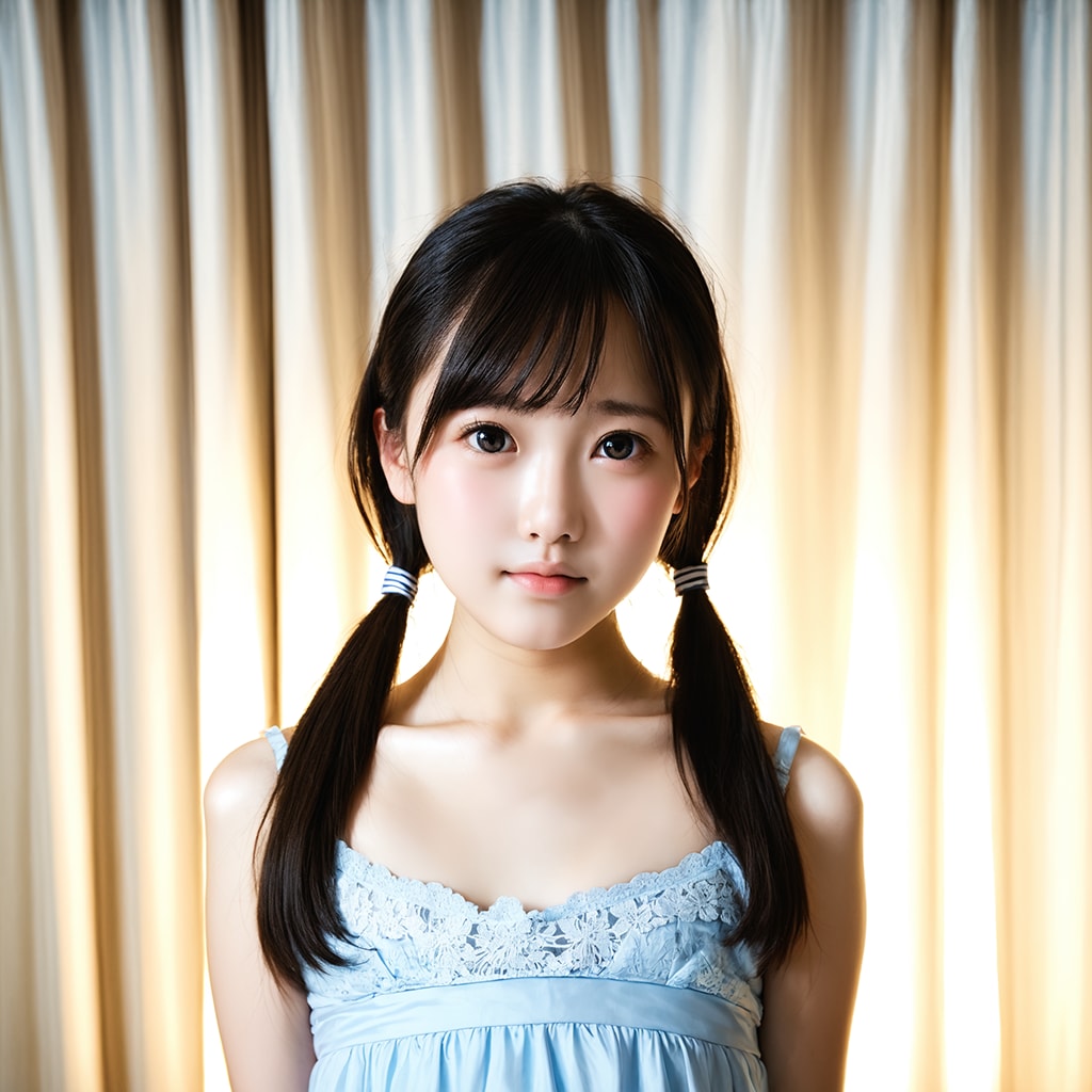 架空ナイト美女1