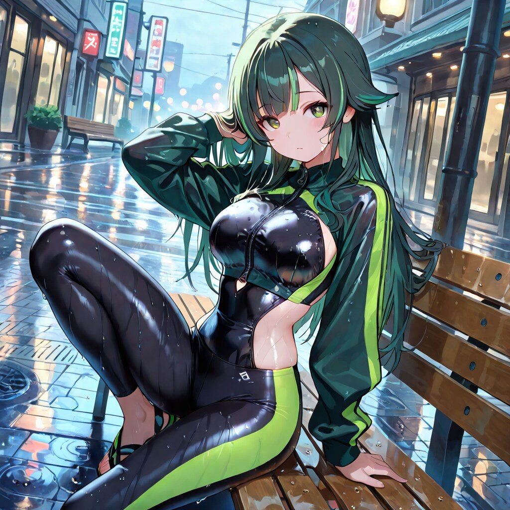 Wet