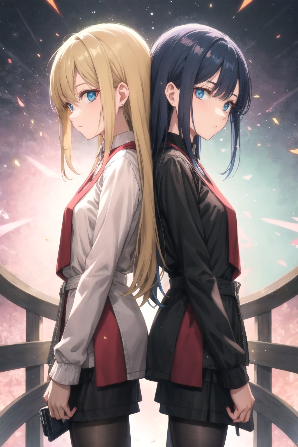 二面性