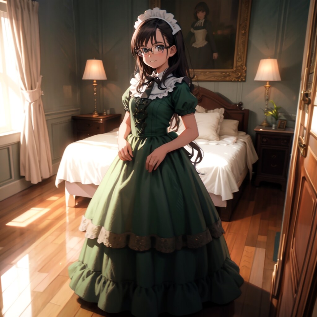デイリーチャレンジpui メイド