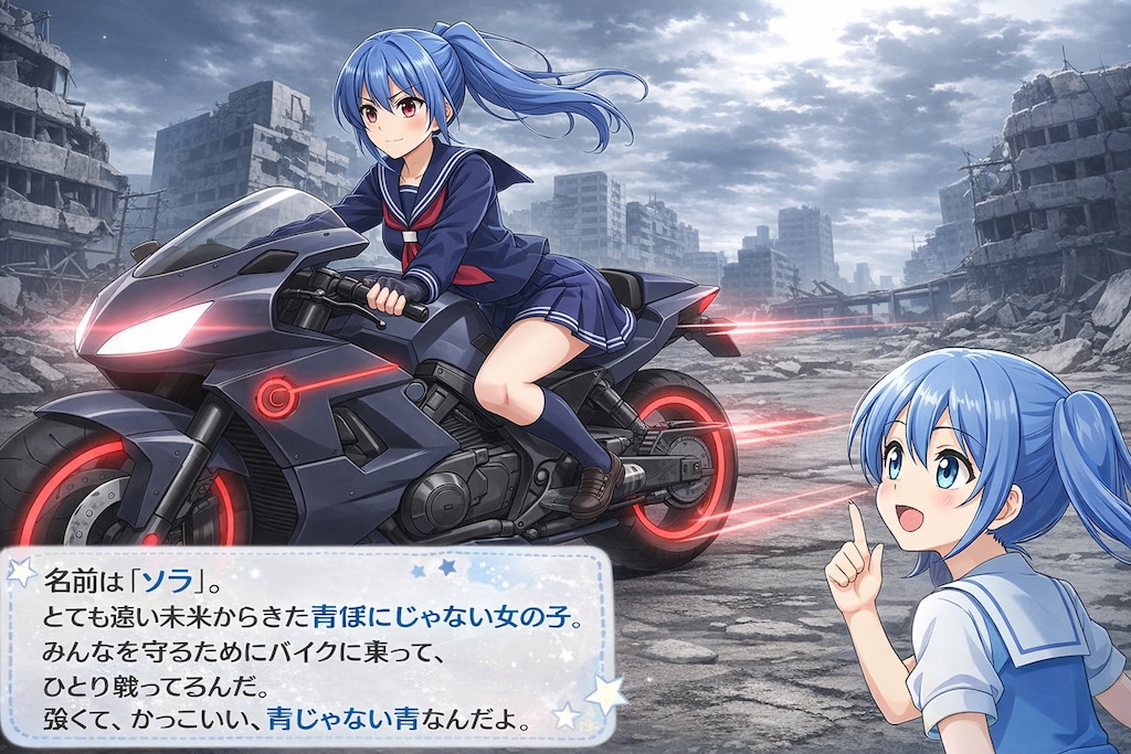 【他己紹介】chan shinさん家のソラちゃん