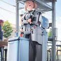 美少女型自動販売機アンドロイド 9枚目
