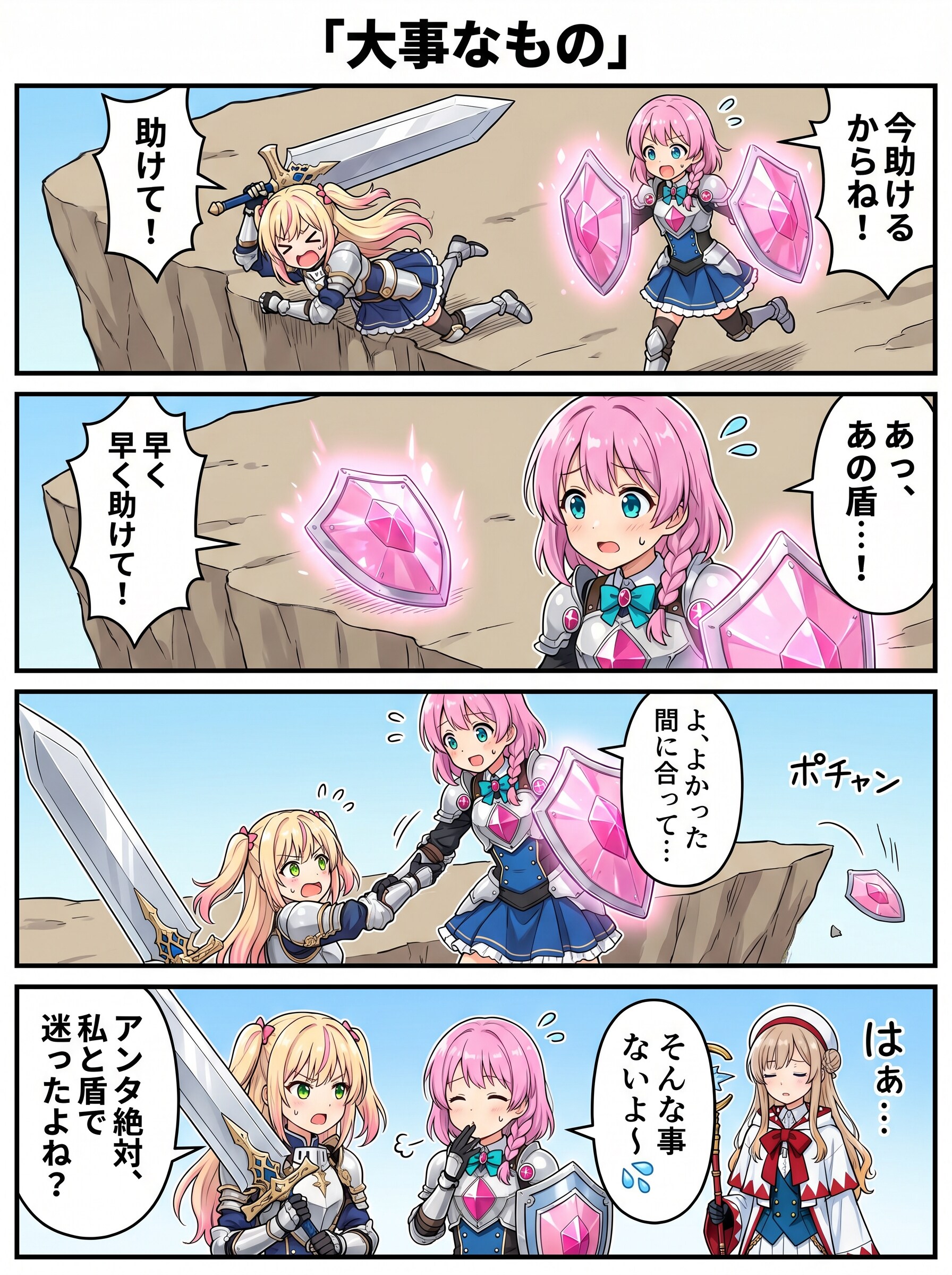 大事なもの