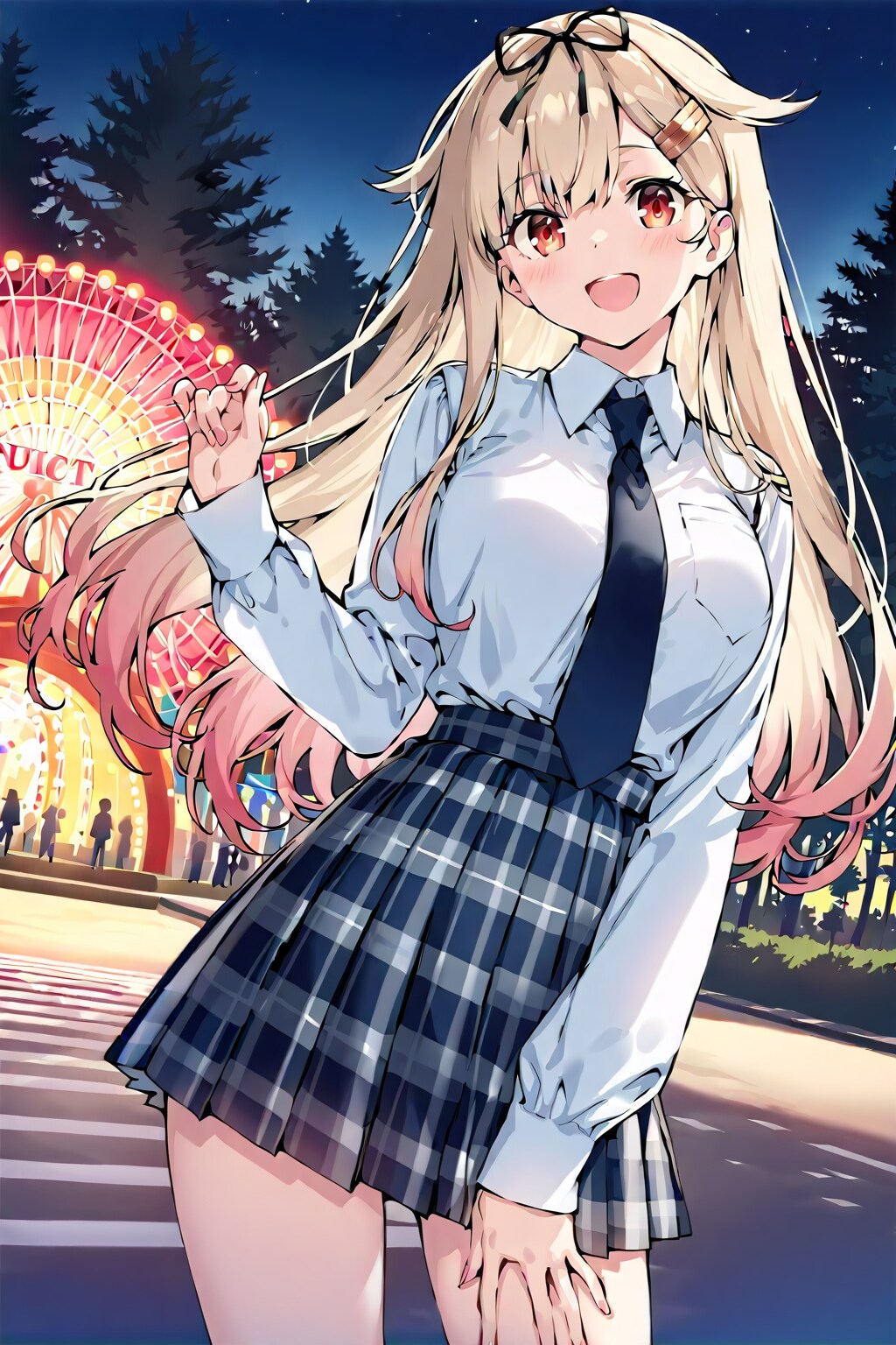 テーマパーク