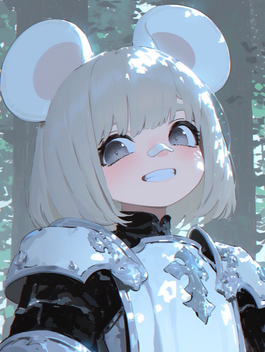 ねず耳騎士ちゃん