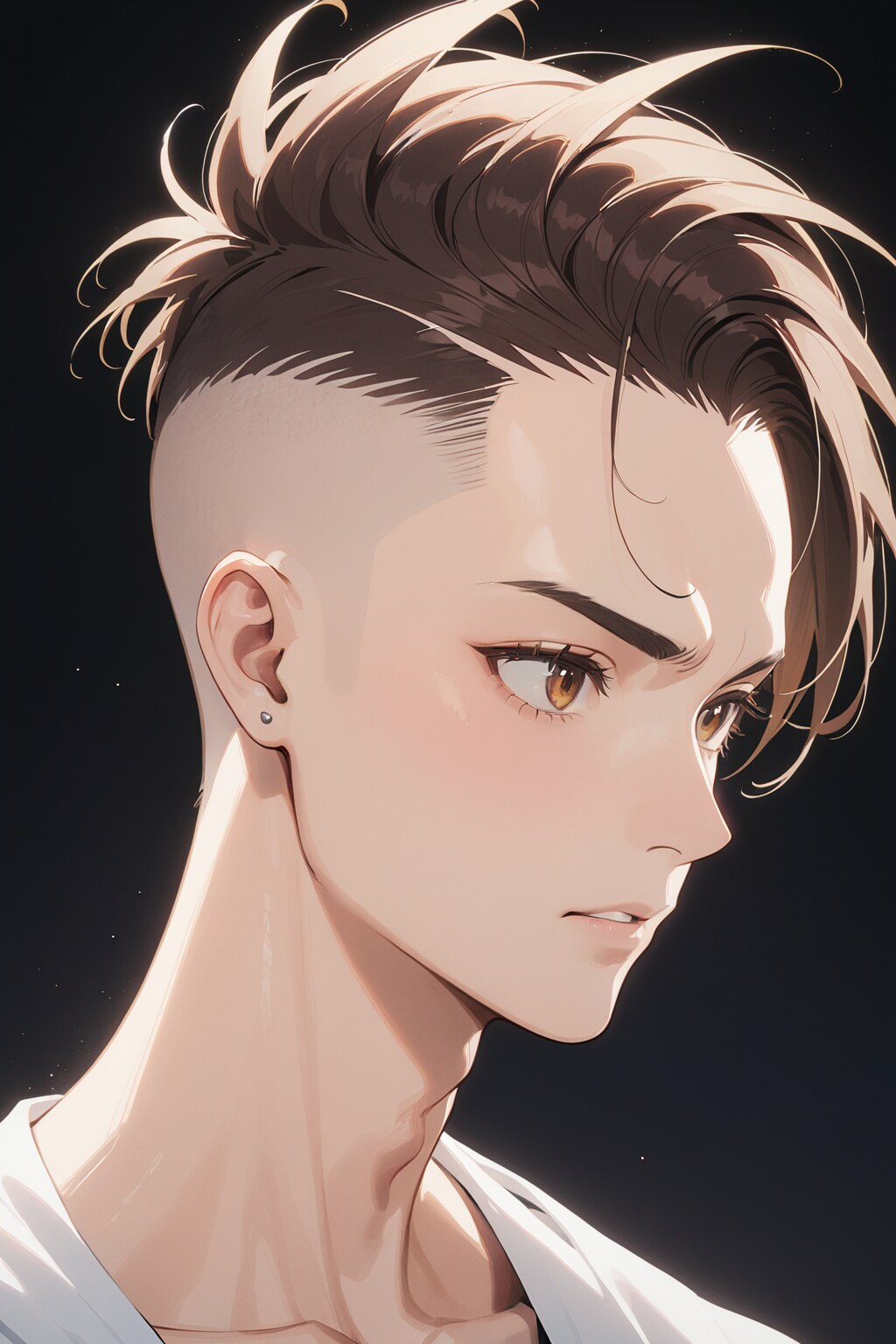 カリアゲ | の人気AIイラスト・グラビア