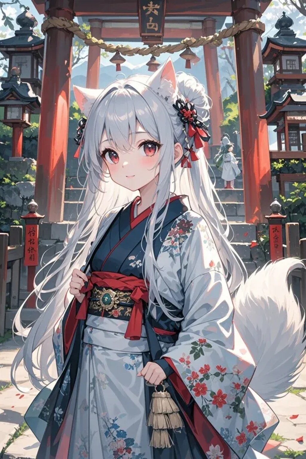 虎鼠神社の御神体15