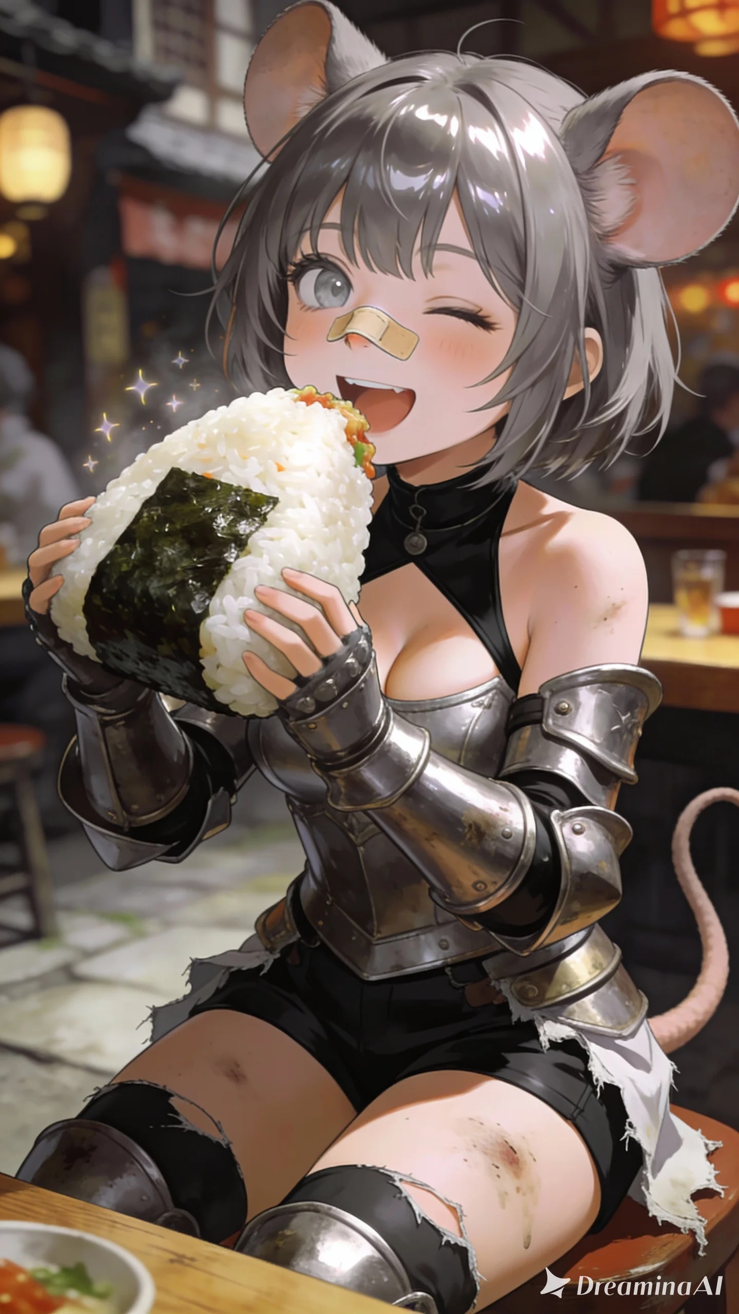 冒険４ | の人気AIイラスト・グラビア