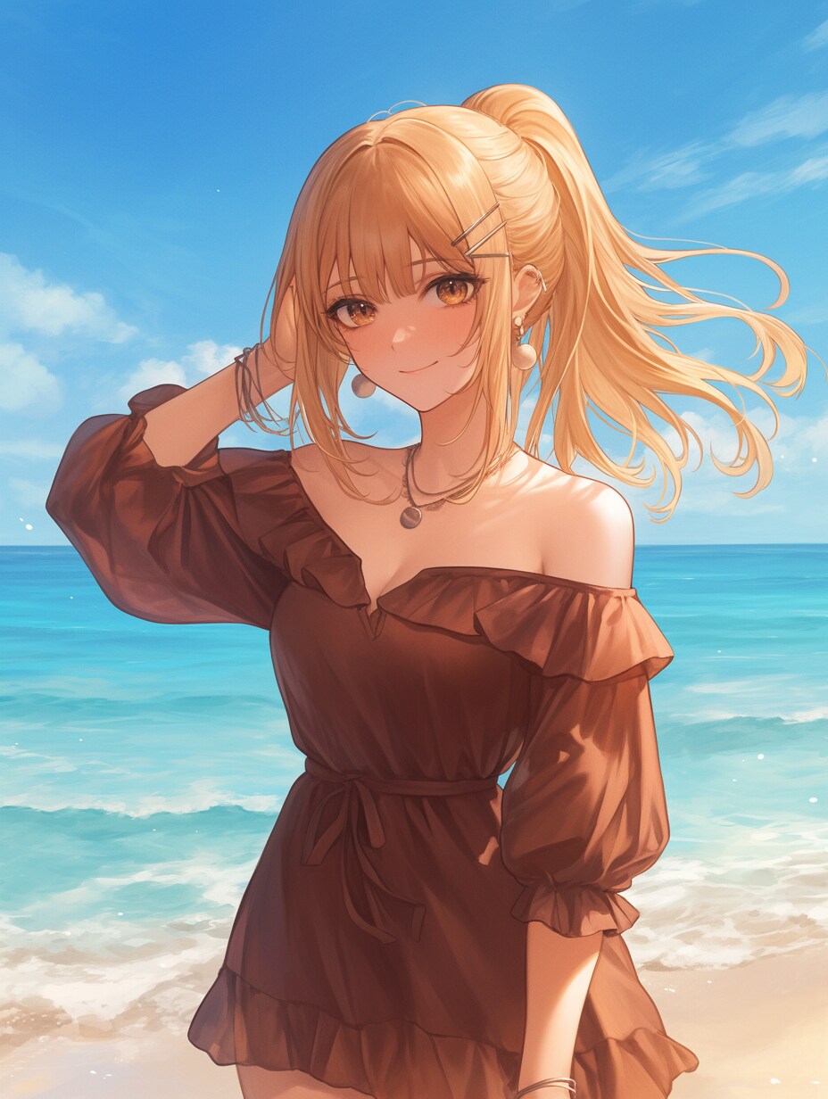 ふるーつ娘121 | の人気AIイラスト・グラビア