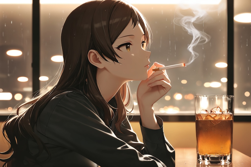 雨の慕情