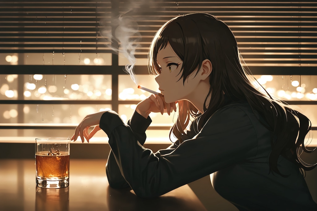 雨の慕情