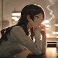 雨の慕情 3枚目