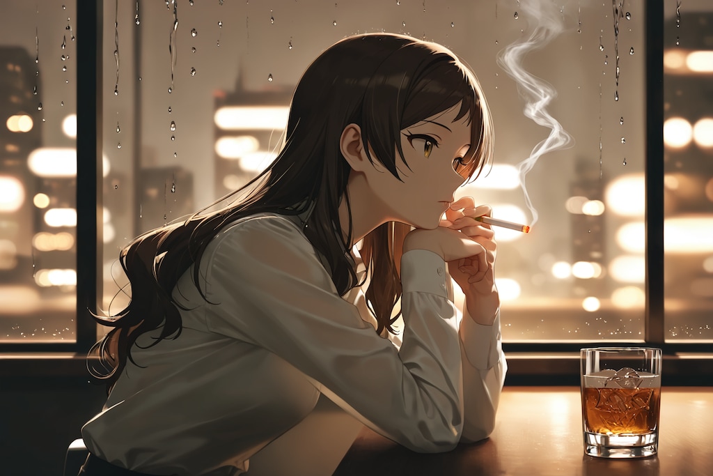 雨の慕情