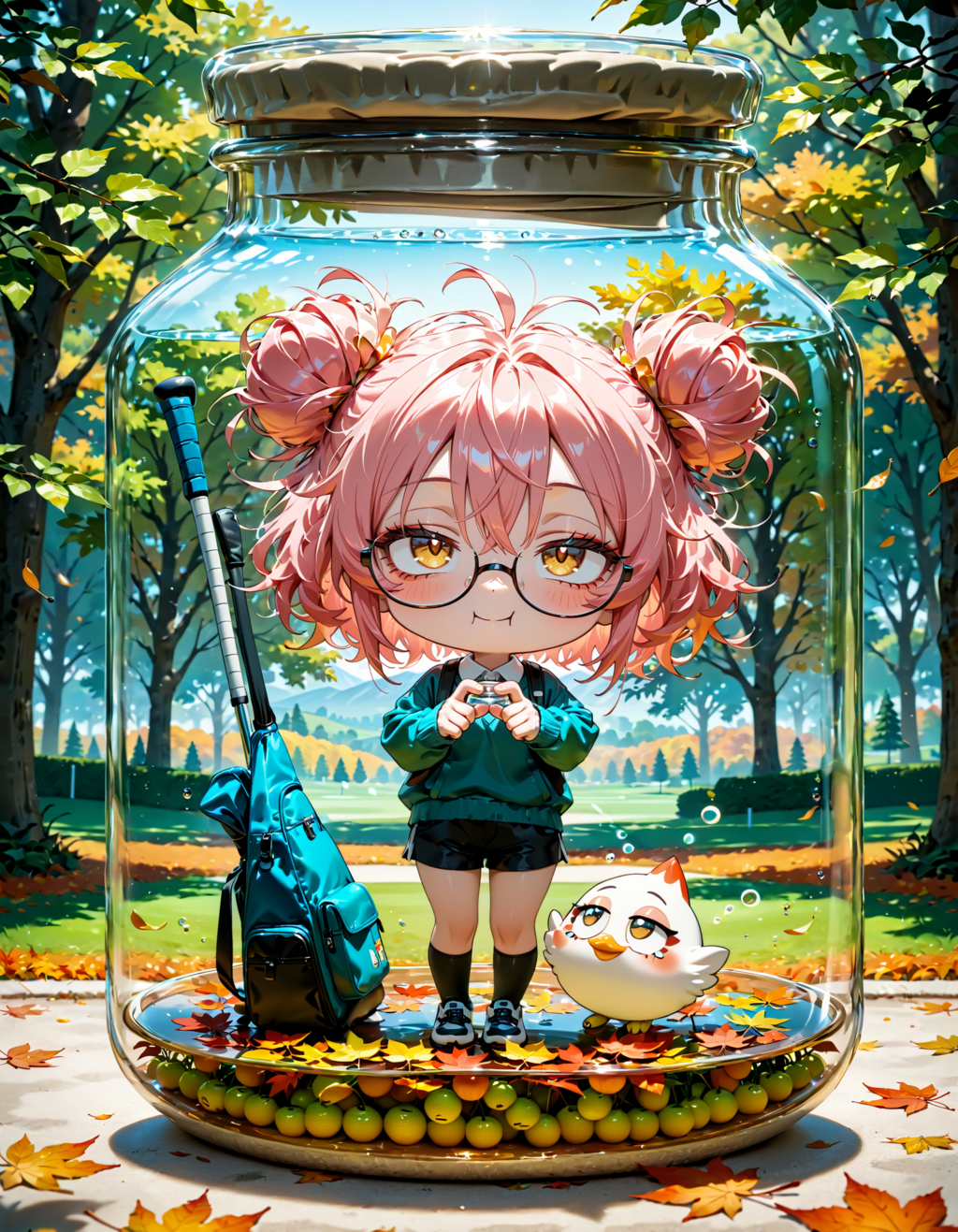 今日は何の日？　キャディーの日