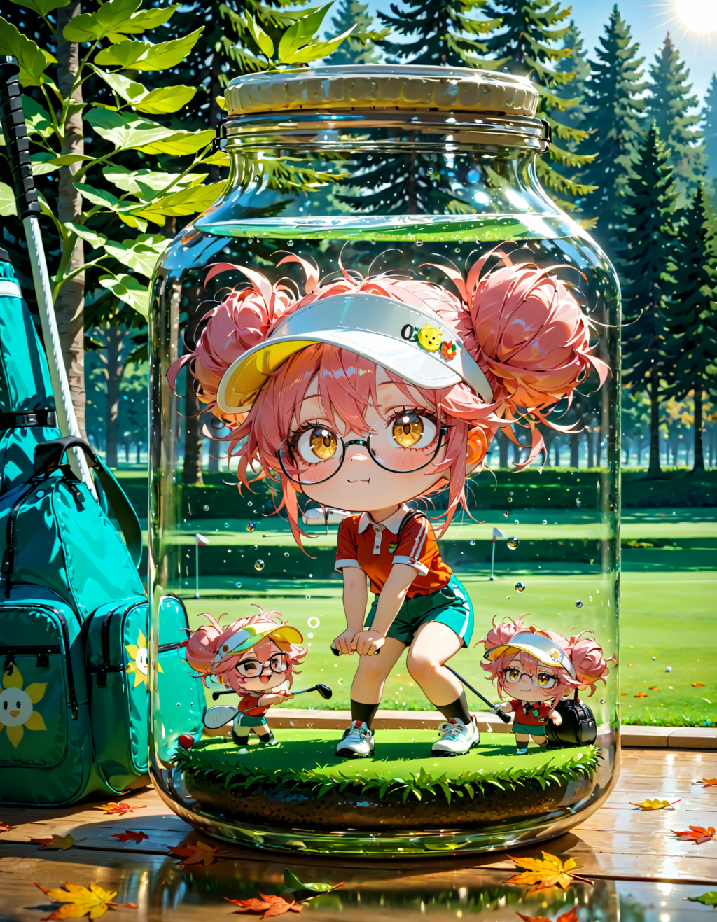 今日は何の日？　キャディーの日