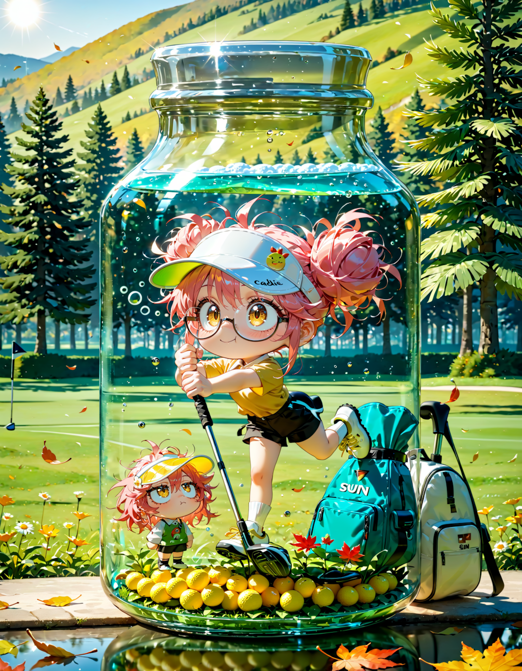 今日は何の日？　キャディーの日