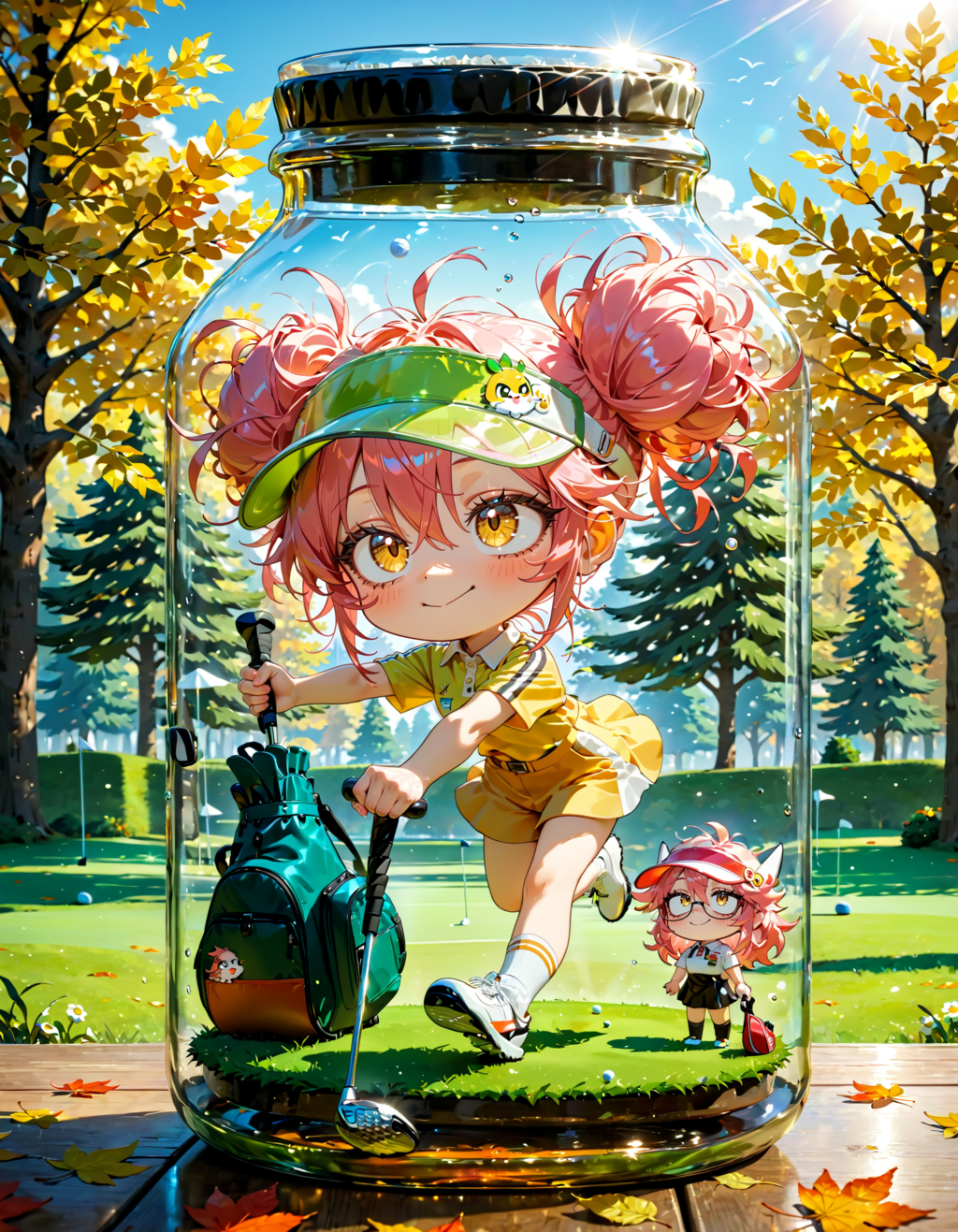 今日は何の日？　キャディーの日