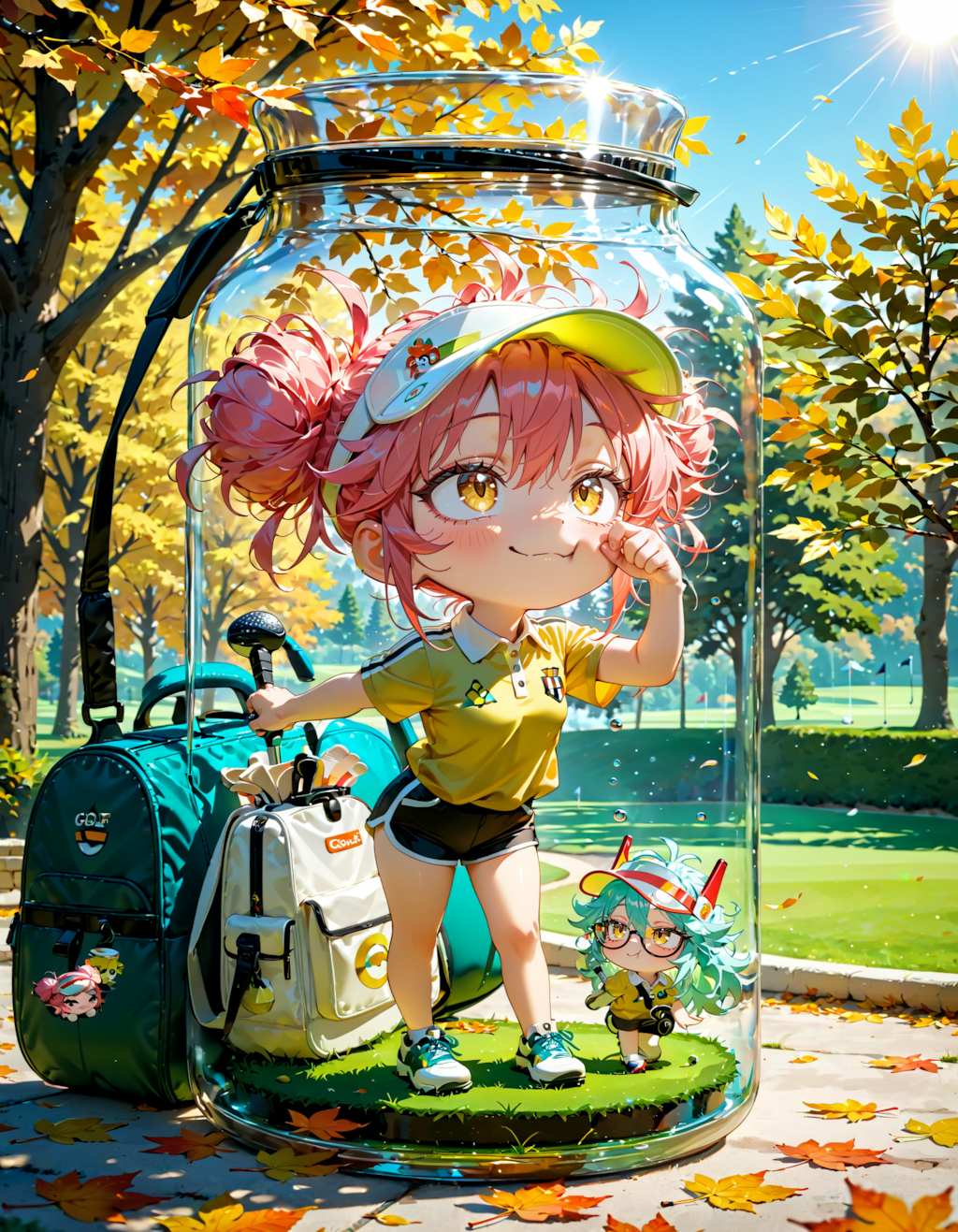 今日は何の日？　キャディーの日