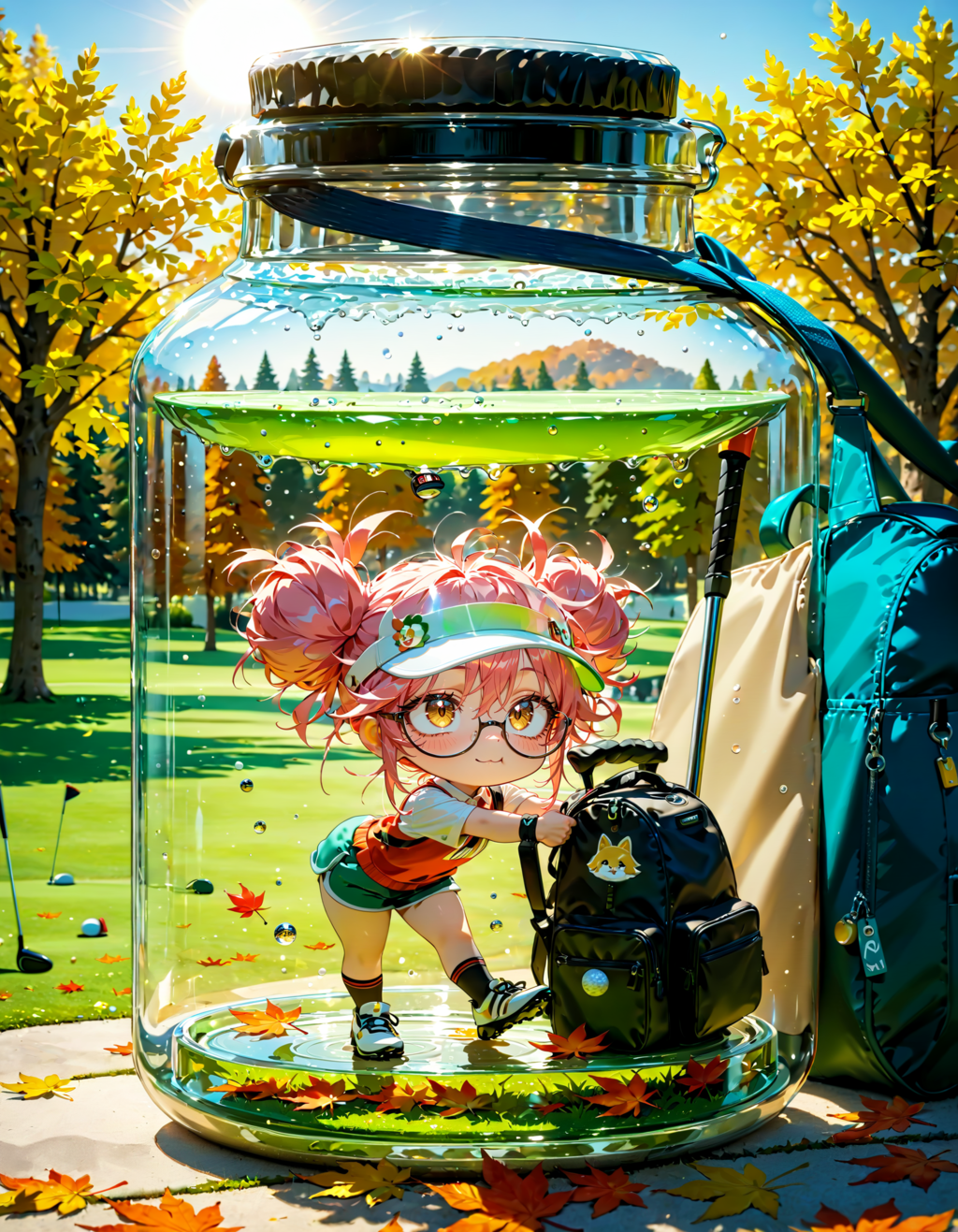 今日は何の日？　キャディーの日