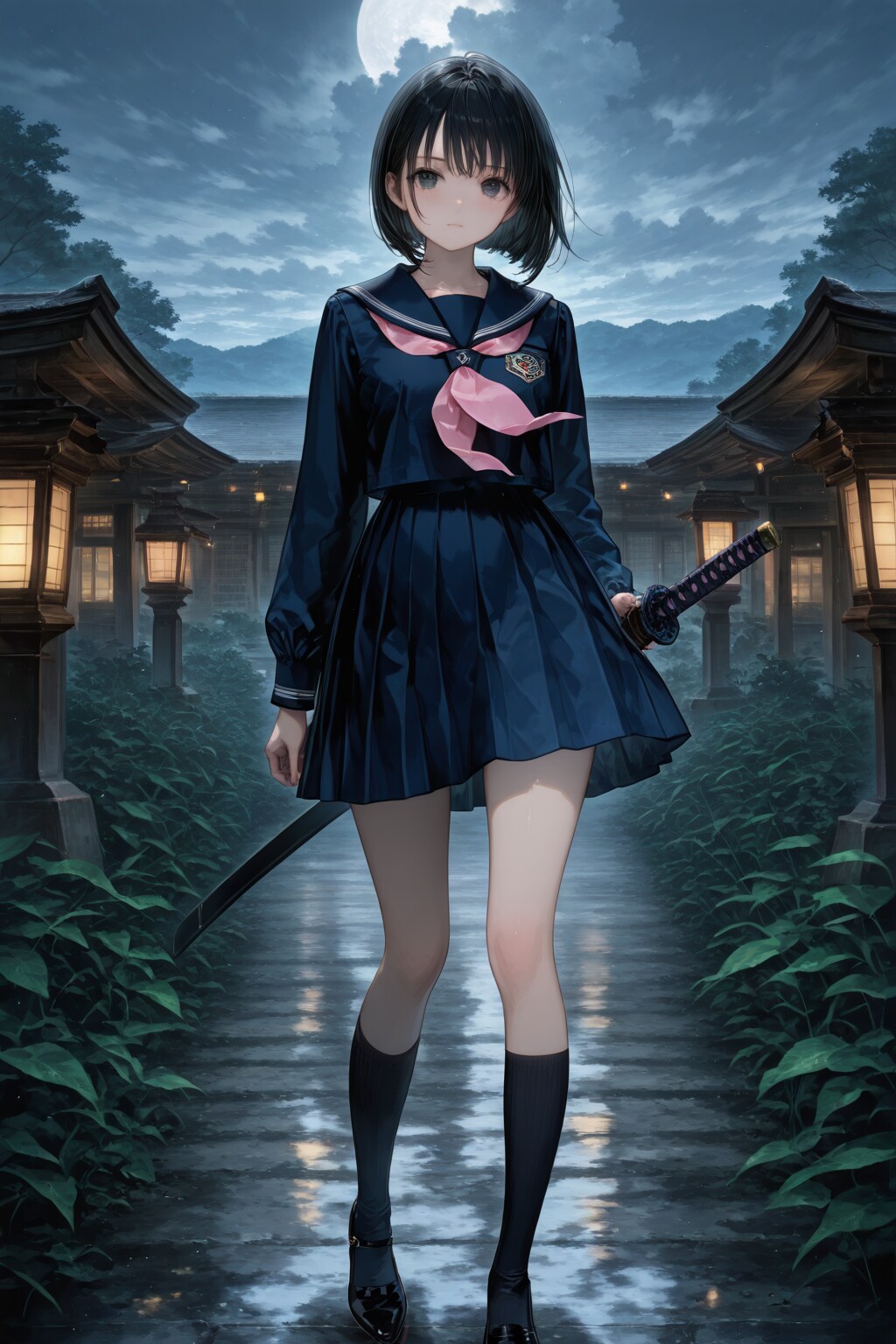 フォークホラー