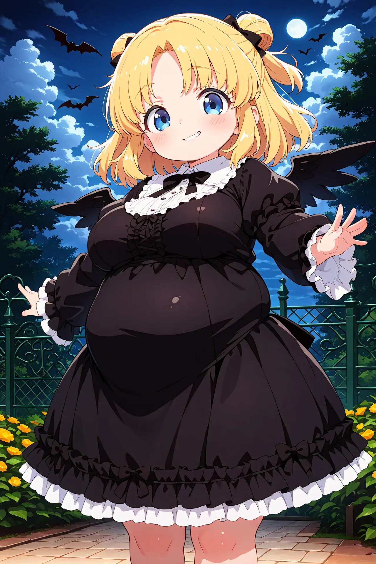 冥王まりあ
